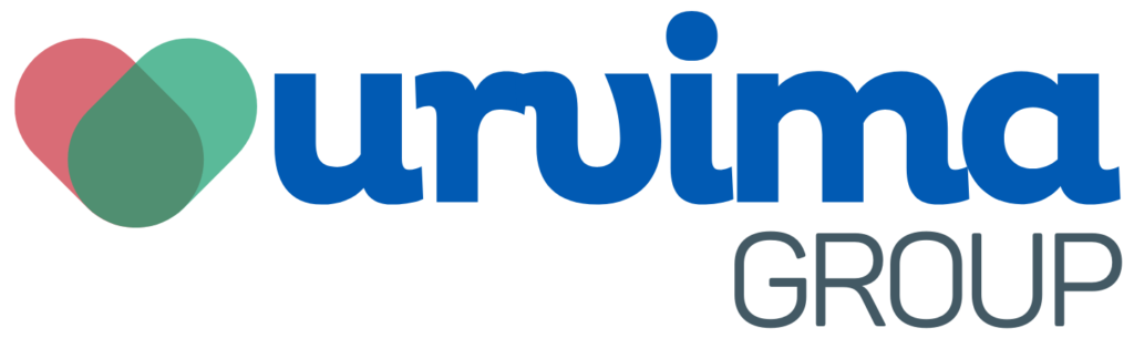 logotipo urvima group
